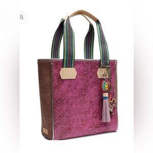 NWT Consuela Mena Classic Tote